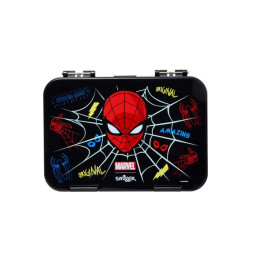 Smiggle - Spider-Man Medium Happy Bento Lunchbox